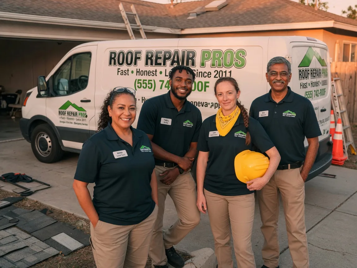 Roof Repair company in Bremen, OH
